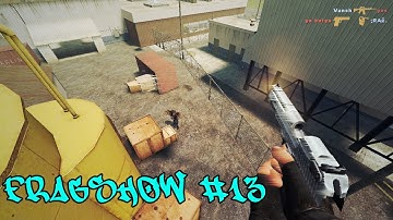 FRAGSHOW # 13 | old css | v 34 |