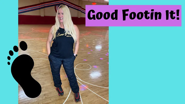 Better Backward Roller Skating (Do this One Thing!...