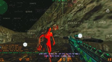 cs 1.6 Android - [CloverXD] DPCS Zombie Escape Spring | [CSO+Events] {map:ze_boatescape_b5}