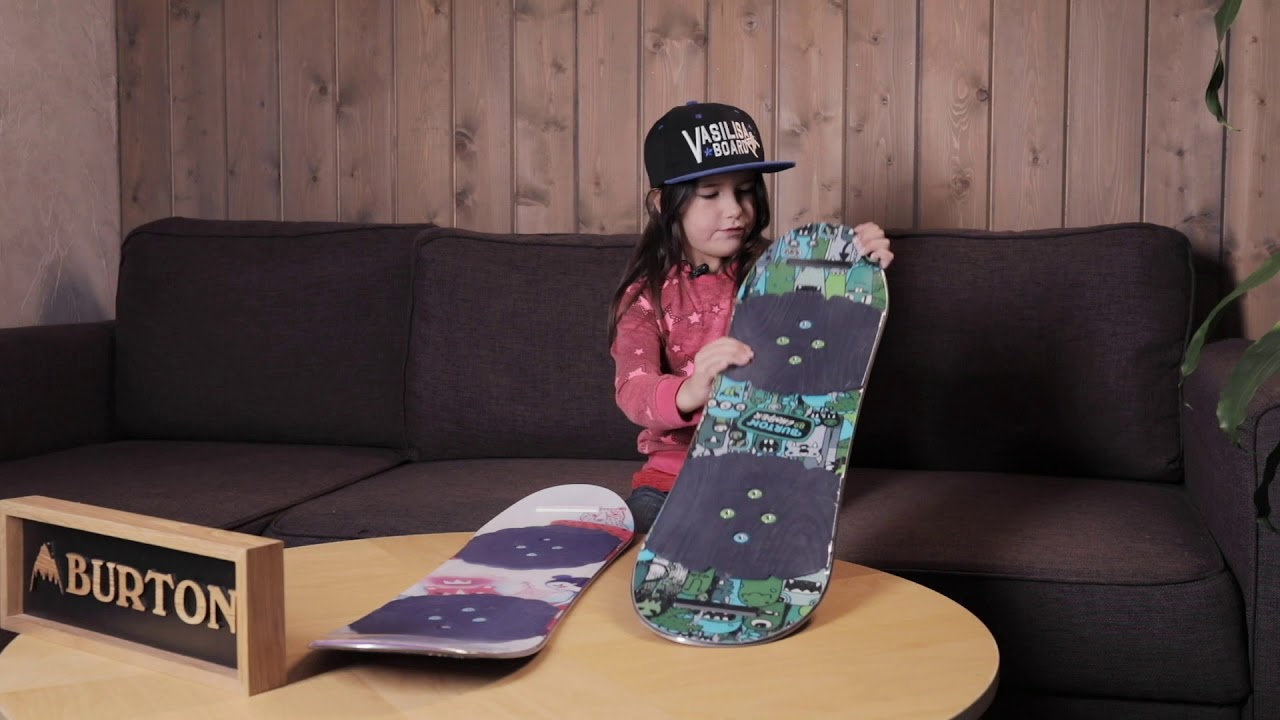 Burton Chicklet 115