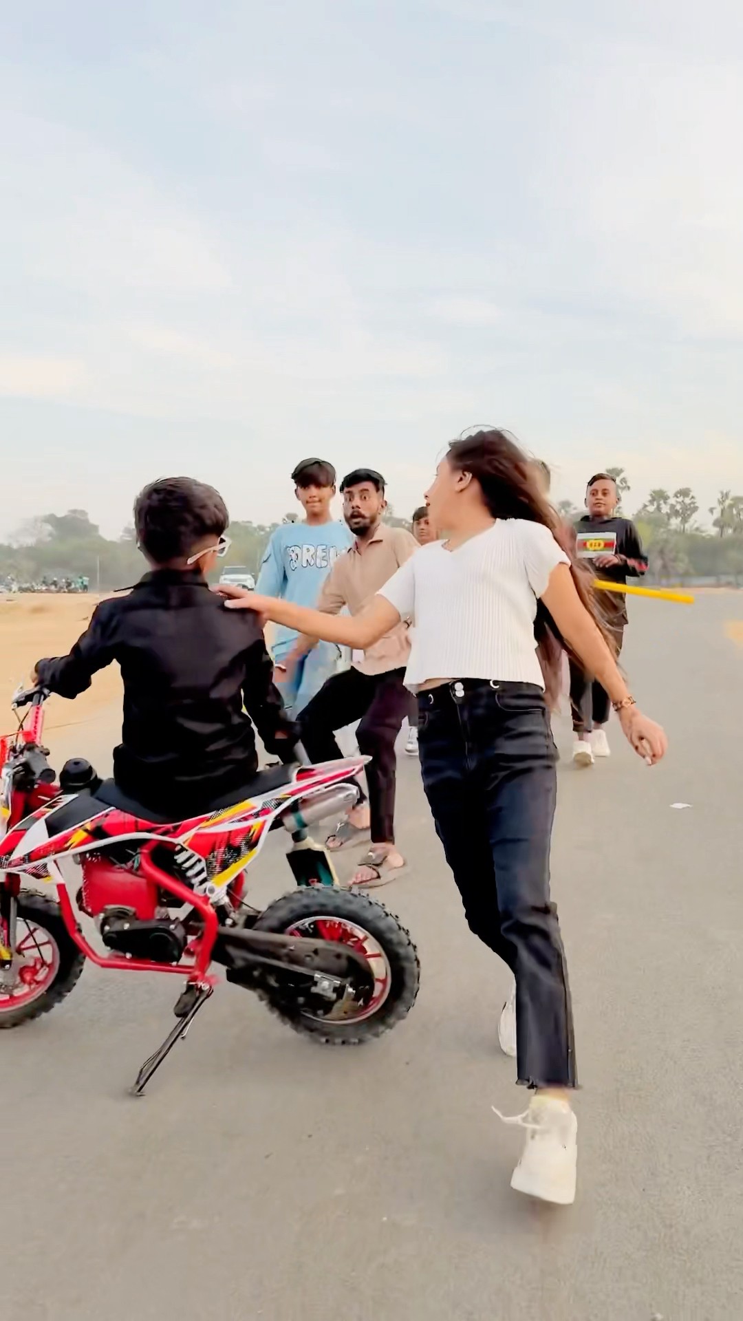 Attitude Boy?|| Tappu Parmar || #tappuparmar #trending #attitude #yadavbrand2song