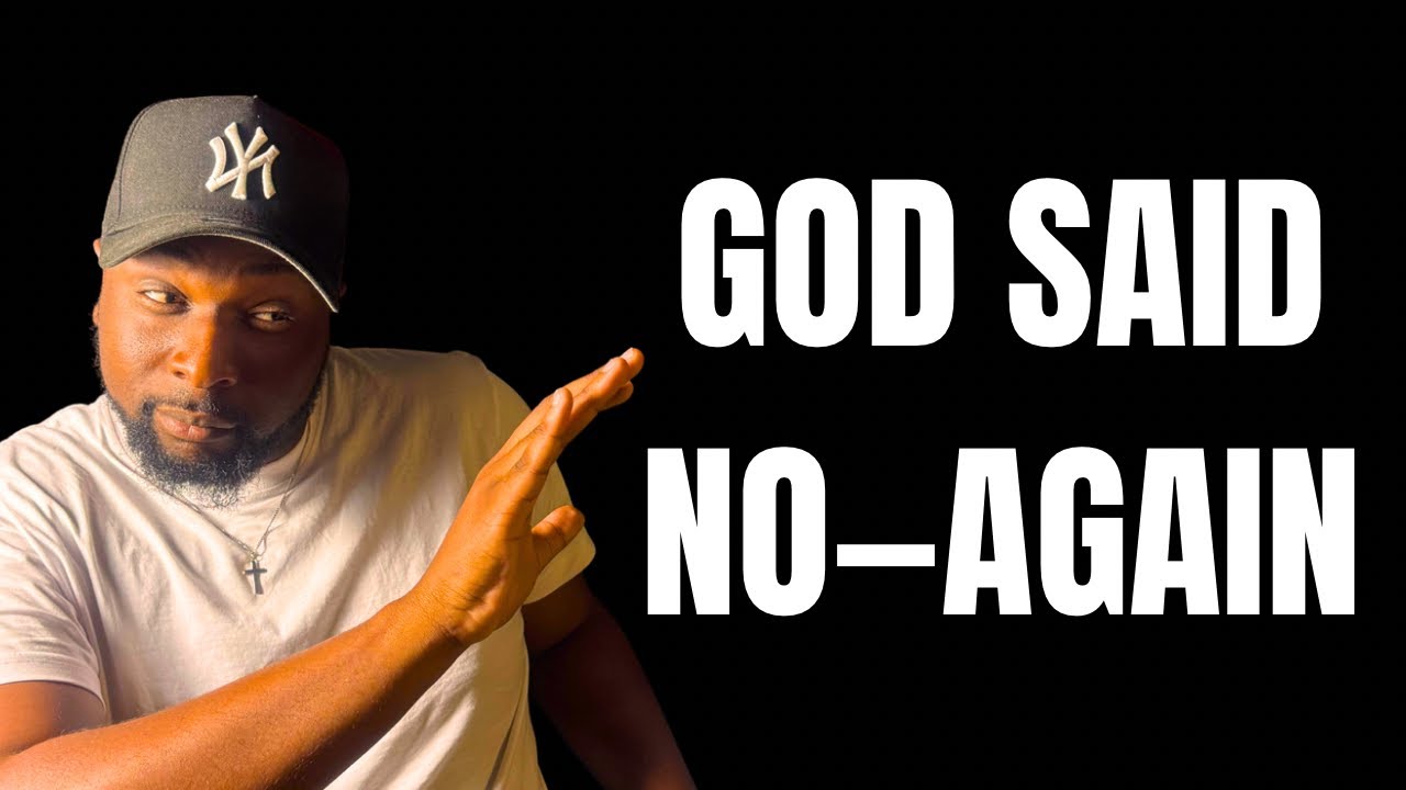 God Is Closing the Door You Keep Going Back To