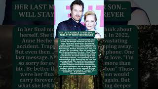 HER LAST MESSAGE TO HER SON… WILL STAY WITH YOU FOREVER