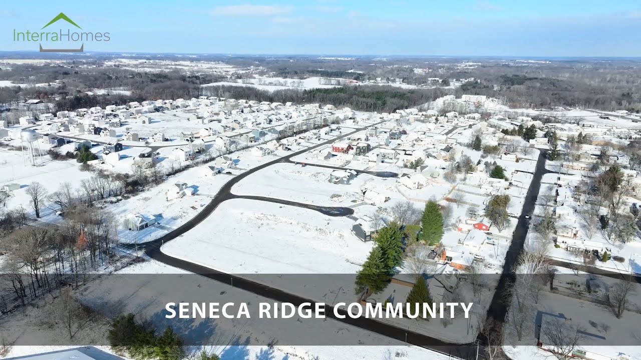 Seneca Ridge by Interra Homes | New Homes in Middleville, MI