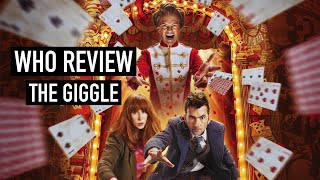 WHO REVIEW - The Giggle