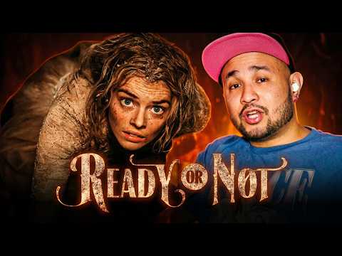 GRACE SURVIVES THE HUNT & THE ENTIRE FAMILY EXPLODES | Ready or Not (2019) Reaction