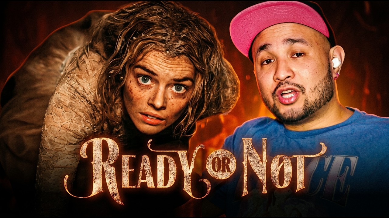 Ready or Not (2019) | Le Bail's Puzzle Box, Grace Escapes the Ritual Altar & Alex's Betrayal