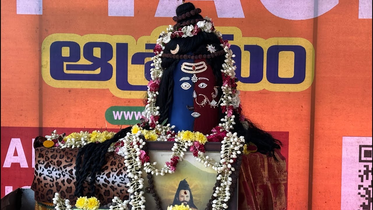 Daily Maheswara Puja- Annadanam in Arunachalam by Nityagni Trust 9283111113