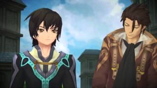 PS3「テイルズ オブ エクシリア」PV第4弾-シナリオ編-