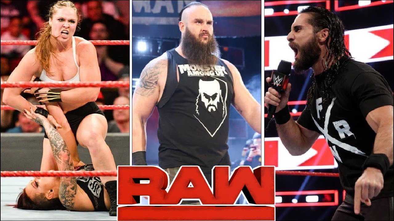 Wwe Raw 11 February 2019 Highlights Hindi Preview Wwe Raw