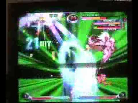 NEC7 MvC2 Anakaris 3 W AnakStormSonson vs MSCyke