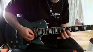 Trying to learn stuff from Tim Pierce's masterclass.