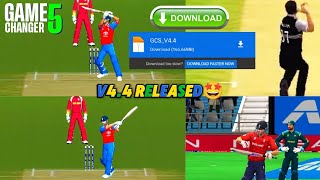 Game Changer 5 V4.4 Download | Game Changer 5 Update screenshot 5