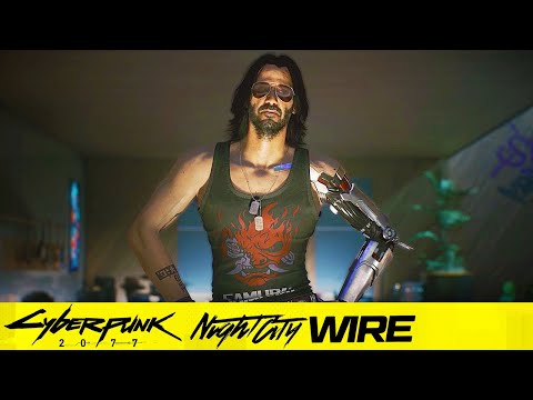 Cyberpunk 2077: Behind The Music with Refused | Night City Wire Ep. 2