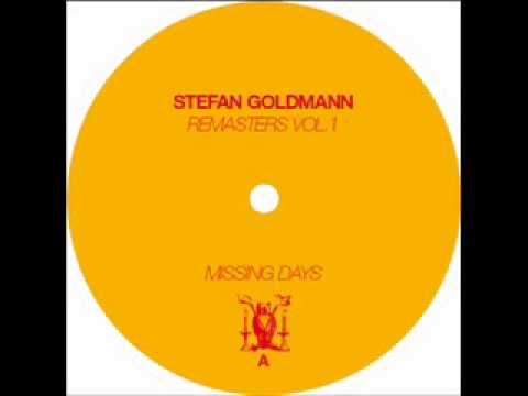 Stefan Goldmann: Missing Days (Victoriaville Remas...