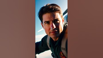 Tom Cruise’s Insane Airplane Stunt—No CGI, Just Pure Courage! #MissionImpossible