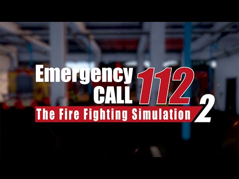 Emergency Call 112 - The Fire Fighting Simulation 2 | Official Trailer | Aerosoft
