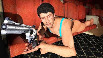 CACHE CACHE AU CINÉMA ! (Délire Garry