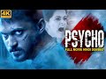 Psycho 4k  full south suspense thriller hindi dubbed movie  superhit south movie psycho in hindi