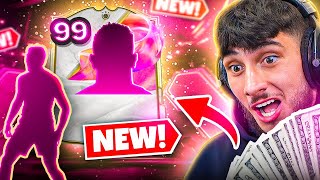 I Packed A NEW 99 Rated But It Cost Me $500...
