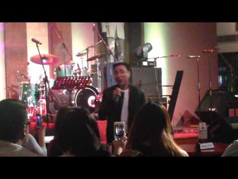 Gusto Kita (live) By Gino Padilla