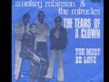 Smokey Robinson Miracles "Tears Of A Clown" My Extended Version!