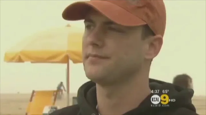 Veteran Cody Elliott, GoodLife Mobility CBS News, ...