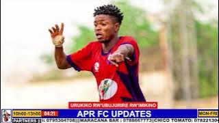 IBIGWI BYA RUTAHIZAMU MEMEL DAO IKIPE YA APR FC IZIFASHISHA MUMIKINO MPUZAMAHANGA||