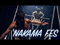 AIRFOOTWORKS Performance at『NAKAMA FES』