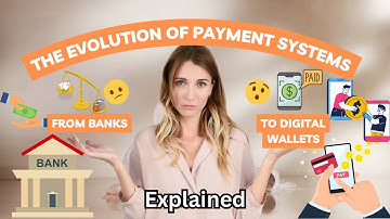 The Evolution of Payment Systems: From Banks to Digital Wallets