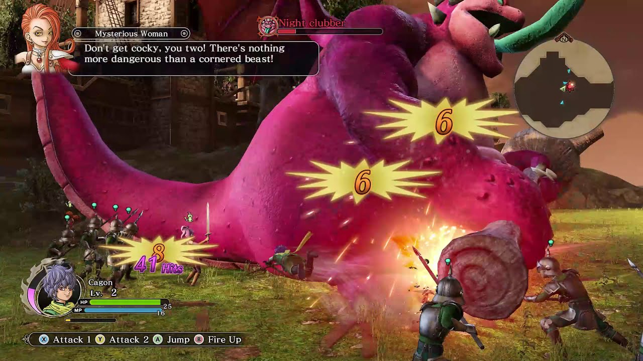 DRAGON QUEST HEROES II 2020 12 04 16 12 53