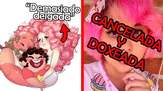 Acoso en el Fandom de Steven Universe - El Caso de Zamii070 (Historia Completa)