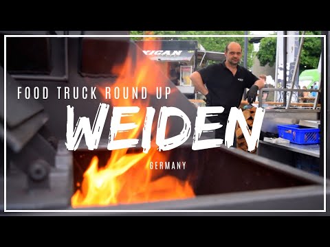 Food Truck Round Up Weiden!