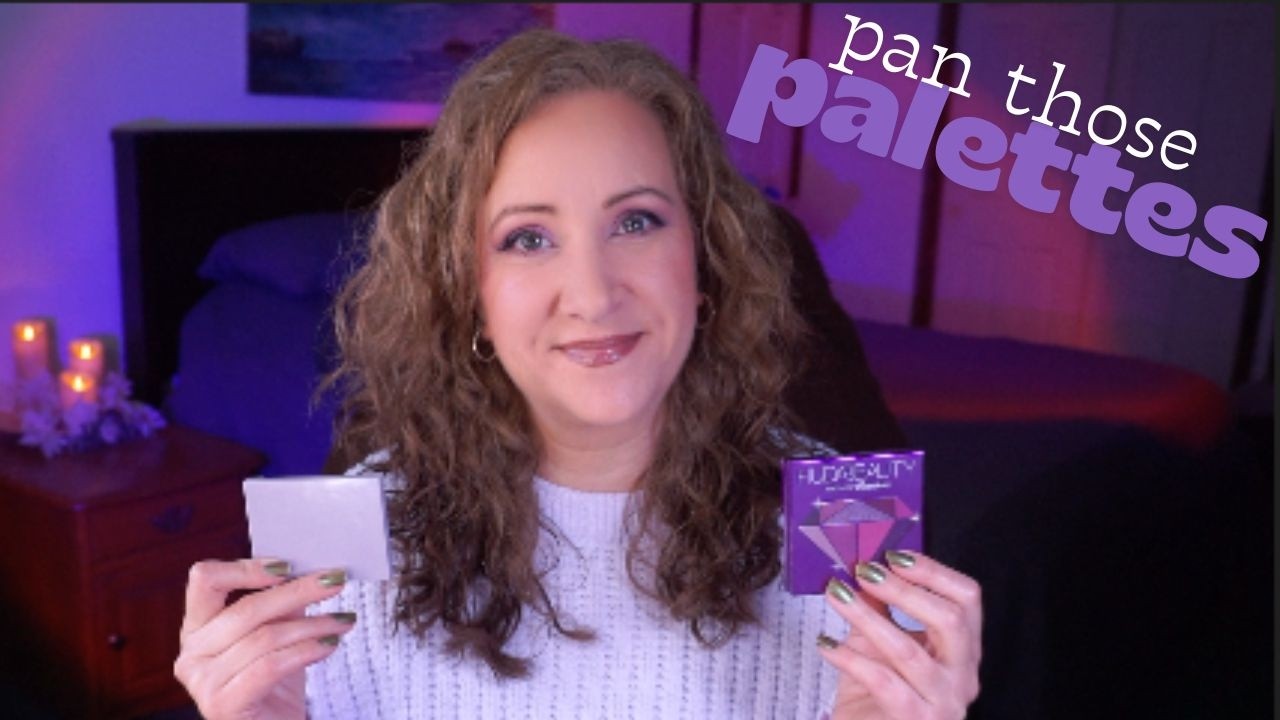 Pan Those Palettes 2026 UPDATE 2