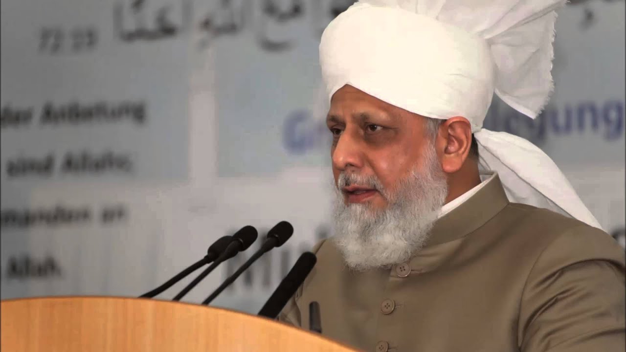 islam ahmadiyyat Allegation against ahmadiyyat, the true islam تعارف جماعت احمدیہ کے قیام کے وقت سے ہی مخالفین نے حضرت مسیح موعود علیہ الصلوۃ و السلام کی ذاتِ بابرکات اور جماعت کے عقائد پر قسماقسم کے اعتراضات کرنے شروع کردیئے. islam ahmadiyyat Allegation against ahmadiyyat, the true islam تعارف جماعت احمدیہ کے قیام کے وقت سے ہی مخالفین نے حضرت مسیح موعود علیہ الصلوۃ و السلام کی ذاتِ بابرکات اور جماعت کے عقائد پر قسماقسم کے اعتراضات کرنے شروع کردیئے.
