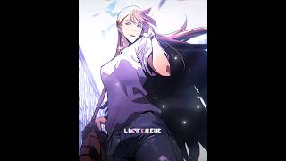 Solo Leveling - Joohee X Sung Jin Woo Manhwa Edit Alag Aasmaan