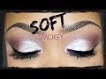 Soft Glam Smokey Eye | Juvia’s Place Douce