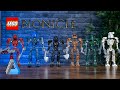 LEGO® Bionicle 2004 Toa Metru | Review