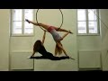 Aerial hoop ~ Lyra Duo  - Bakonyi Anett - Molnár Petra