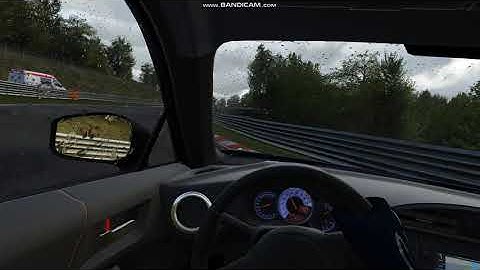 REALISTIC RAIN IN ASSETTO CORSA 2020