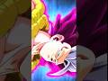 🥶What If Gogeta Had Ultra Ego? (INSANE Power Reveal!) #Shorts