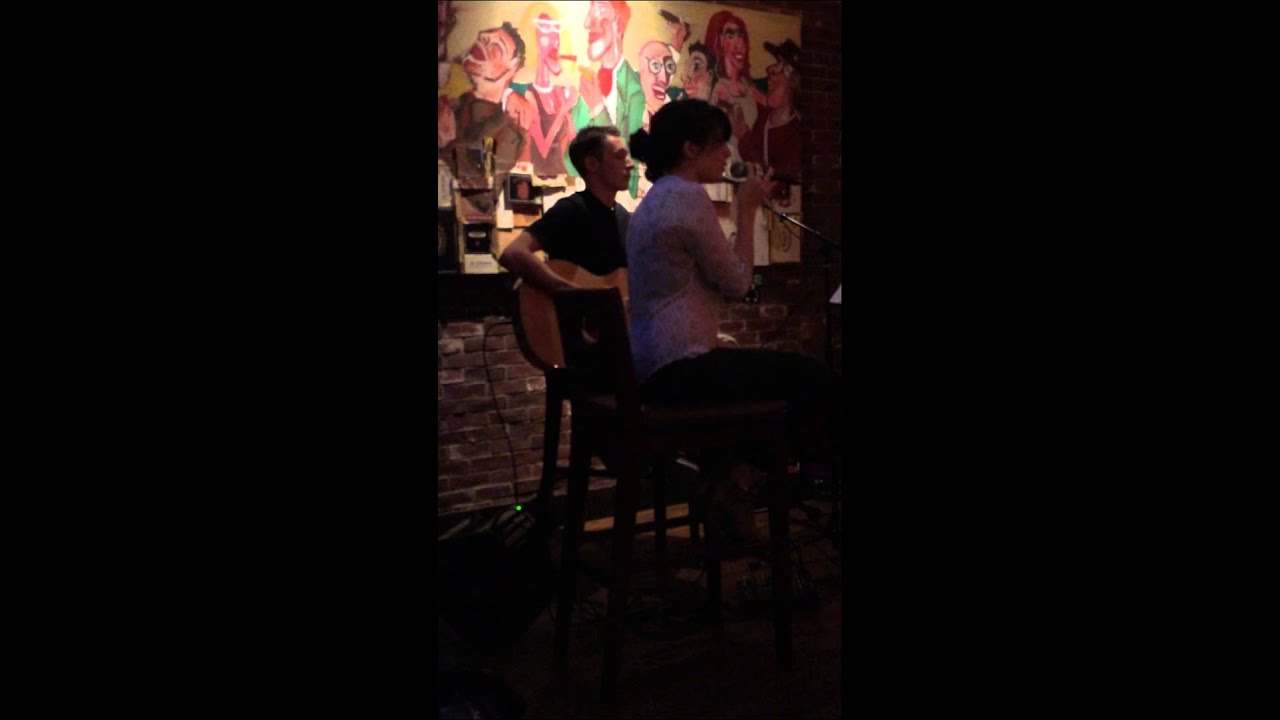 Ellie Goulding "Your Song" - Live Acoustic Cover