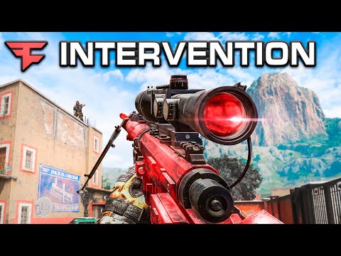 RETURN OF THE KING - The Intervention is BACK in Modern Warfare 2! 