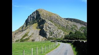 Bird Rock  / Craig yr Aderyn  in 4k uhd
