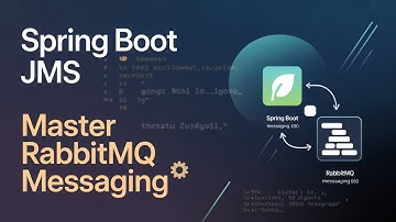 Spring Boot JMS: Mastering Message Magic with RabbitMQ!