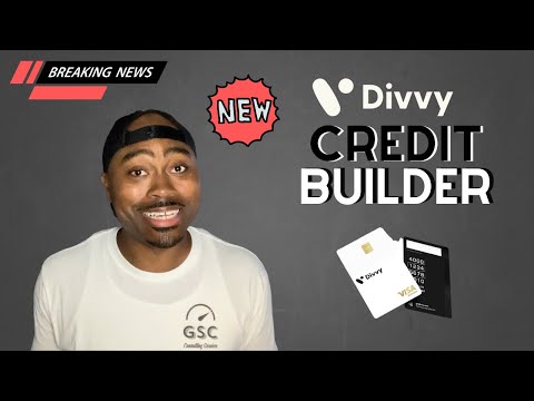 How to Build Business Credit with Divvy! New Credit Builder!