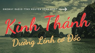 Oneway Radio | Tĩnh Nguyện Hằng Ngày 10/10/2023 | Kinh Thánh