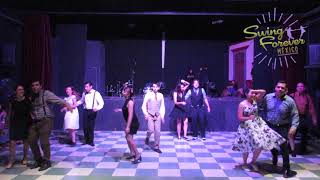 Jump Session Slam Stewart, Slim Gaillard  Festival  &quot;San Miguel de Allende Swing Dance 2019&quot; !!!!!