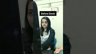 Devin🙂#coding #ai #shorts @unfiltered_anjl