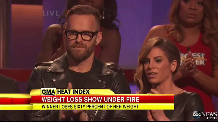 The Biggest Loser Rachel Frederickson's Weight Los...